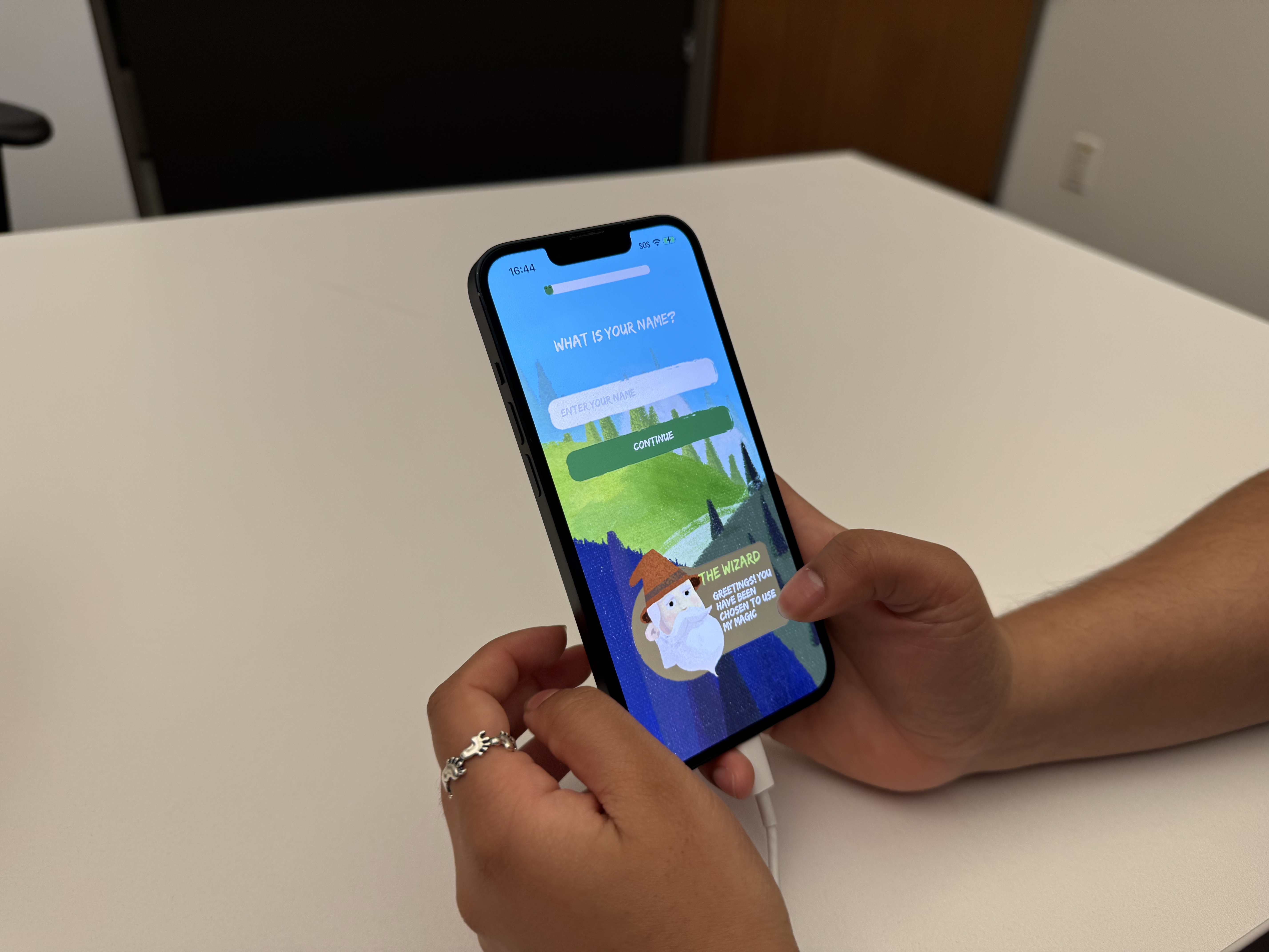 blink AR companion