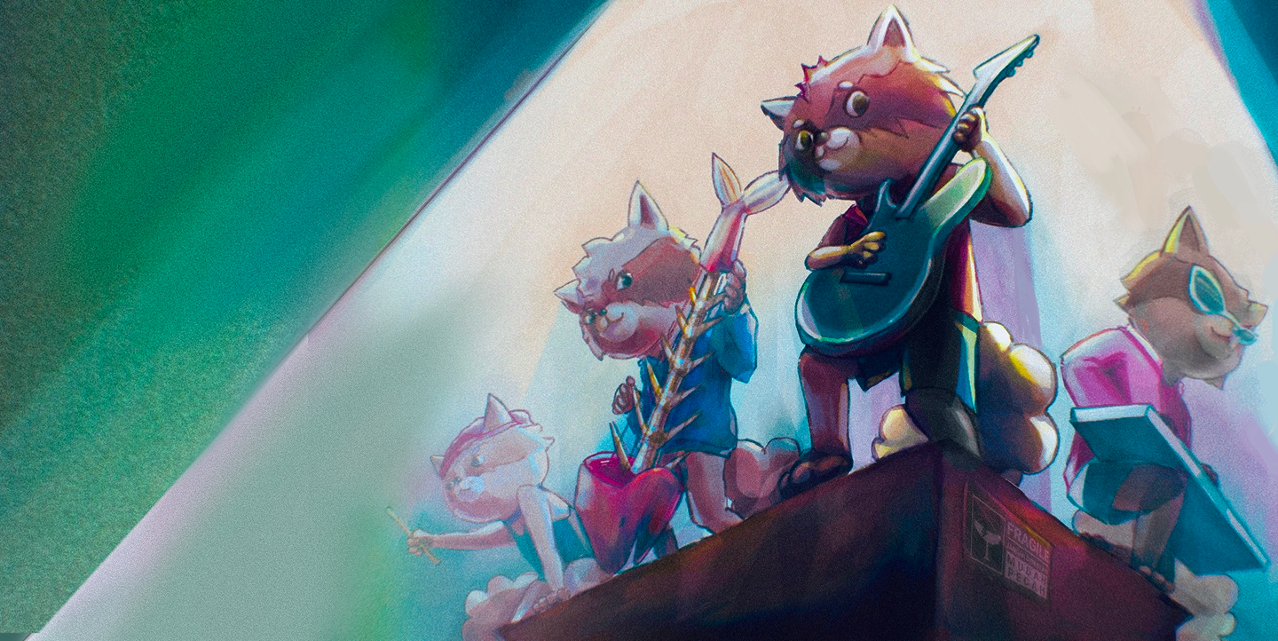 Character narrative