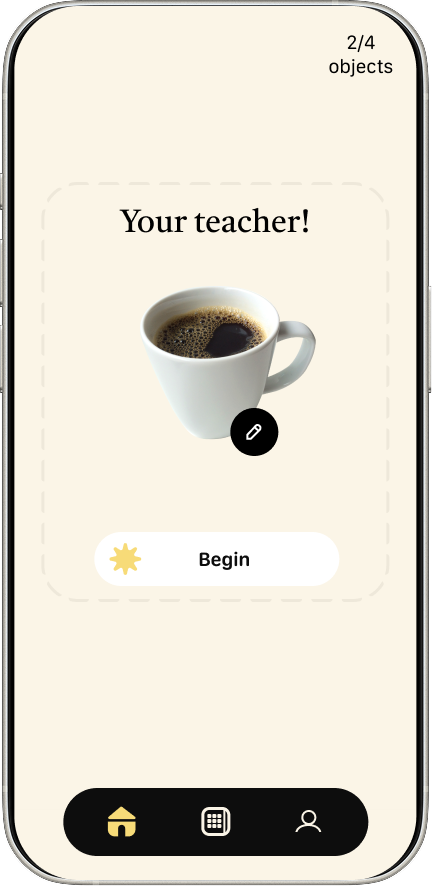 Object Scan